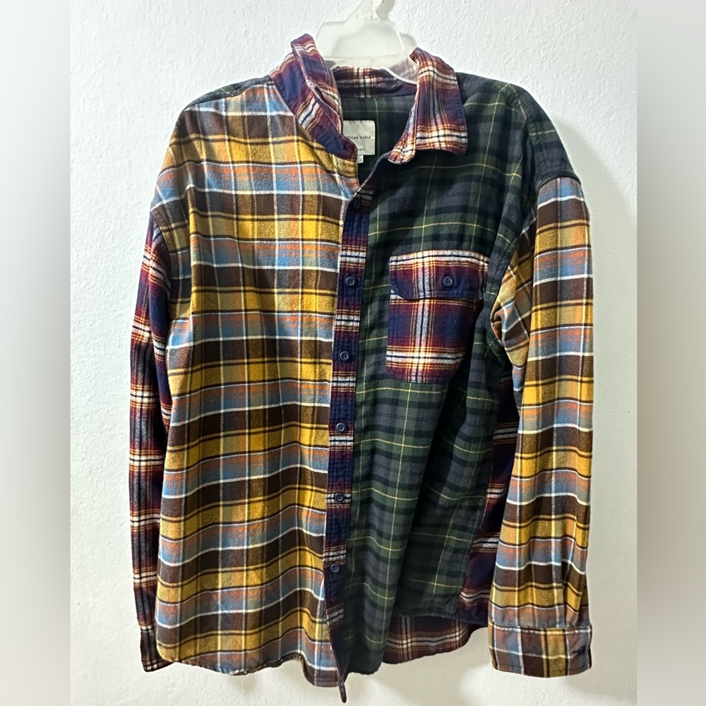 American Eagle Super Soft Long Sleeve Shirt